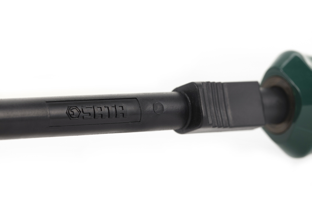 Tuốc nơ vít A đầu dẹp có rãnh kẹp 6*175mm SATA 62252 - A SERIES SCREWHOLDING SD, SL 6X175MM