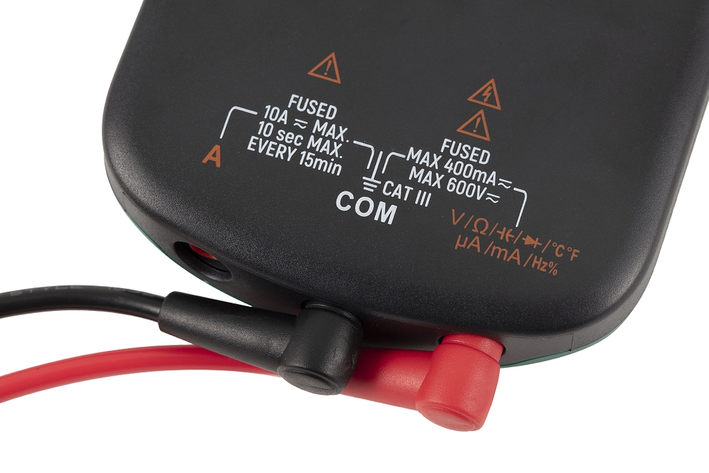 Đồng hồ đa năng 1.5/10A SATA 03057 - THIN DIGITAL MULTIMETER WITH TEMPERATURE
