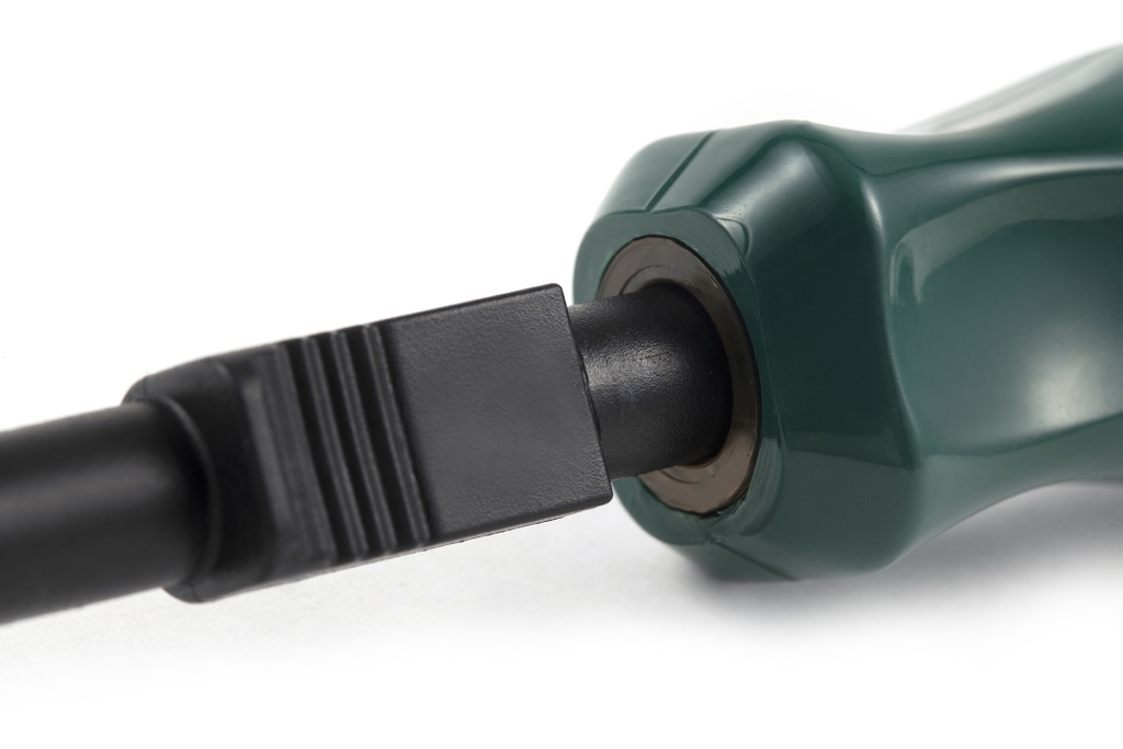 Tuốc nơ vít A đầu chữ thập 2*175mm SATA 62352 - A SERIES SCREWHOLDING SD, PH #2X175MM