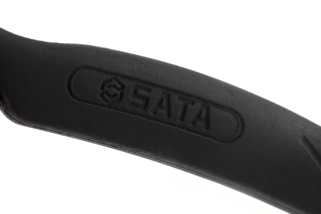 Kìm cắt mũi cong lưỡi mỏng chống tĩnh điện 5inch SATA 75101 - 5