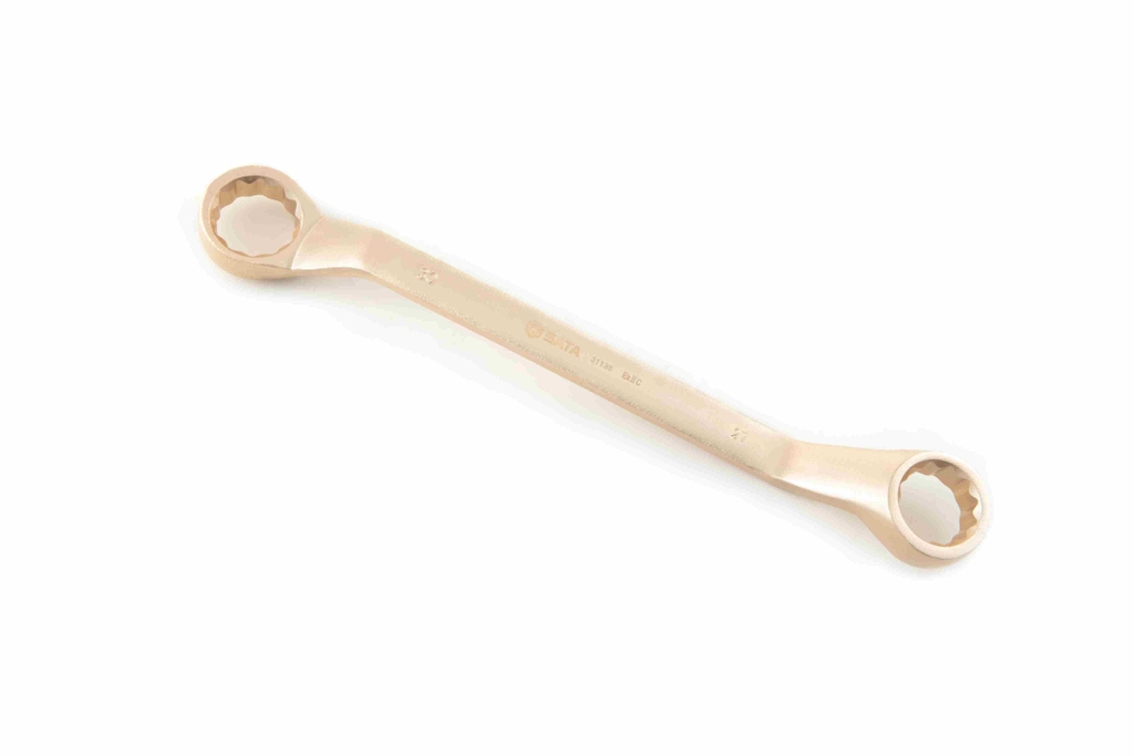 Cờ lê 2 đầu  vòng chống cháy nổ 19*22mm SATA 31133 - Explosion Proof Box End Wrench 19x22mm
