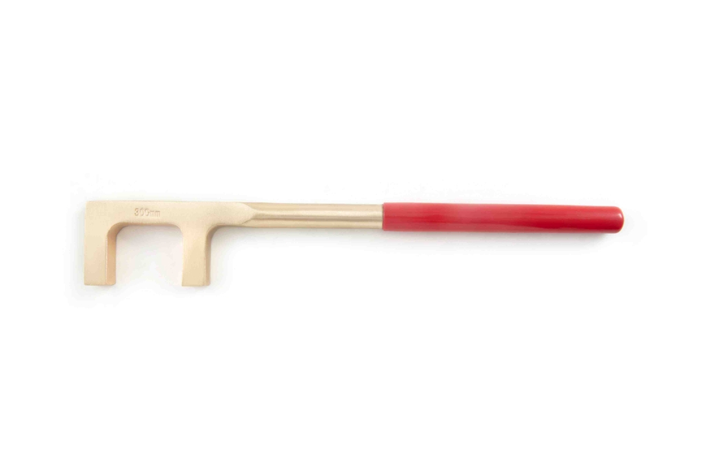 Cờ lê chữ F chống cháy nổ 40*300mm SATA 31191 - Explosion Proof F Wrench 40x300mm