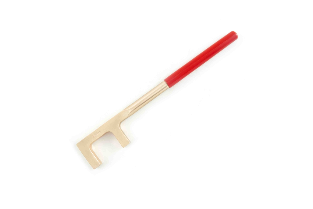 Cờ lê chữ F chống cháy nổ 50*400mm SATA 31192 - Explosion Proof F Wrench 50x400mm