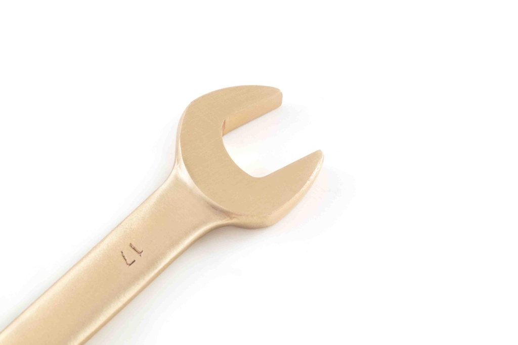 Cờ lê hai đầu (đầu hở-đầu vòng) SATA 31113 - Explosion Proof Combination Wrench 19mm