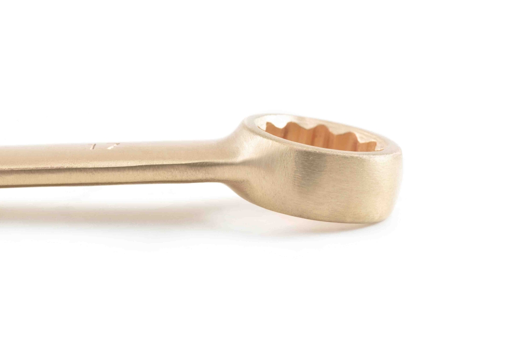 Cờ lê hai đầu (đầu hở-đầu vòng) SATA 31118 - Explosion Proof Combination Wrench 32mm