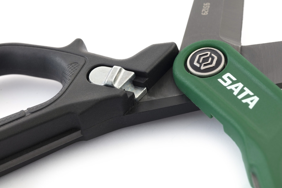 Kéo cắt đa năng lưỡi thẳng SATA 93129
