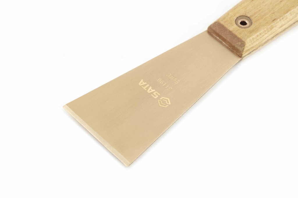 Dụng cụ nạo-bào 50x200mm SATA 31196 - Explosion Proof Scraper 50x200mm