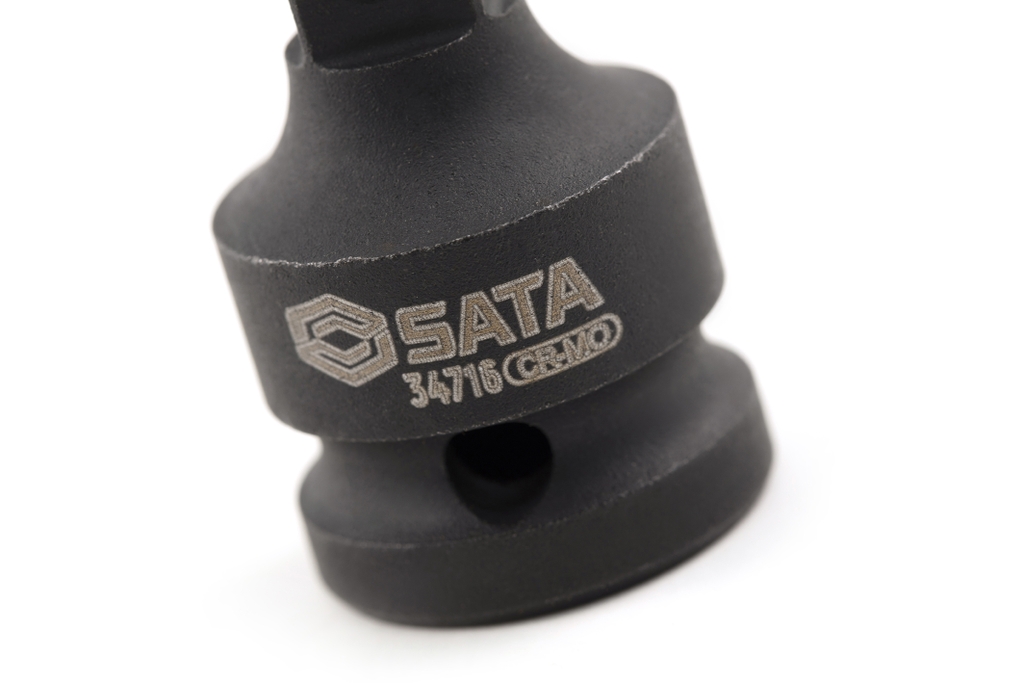 Đầu chuyển tuýp đen 1/2