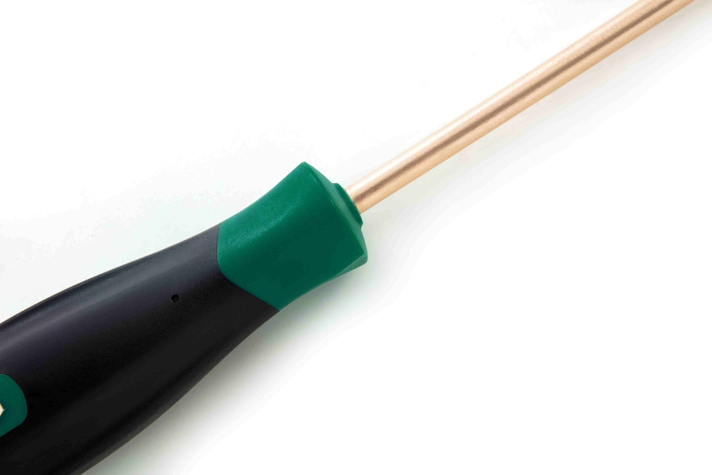 Tuốc nơ vít 1 đầu chữ thập 2*100mm SATA 31146 - Explosion Proof Screwdriver, Ph #2x100mm