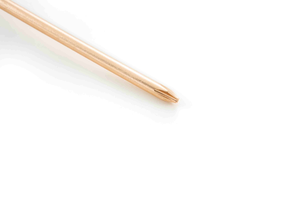 Tuốc nơ vít 1 đầu dẹp 8*250mm SATA 31144 - Explosion Proof Screwdriver, Sl 8x250mm