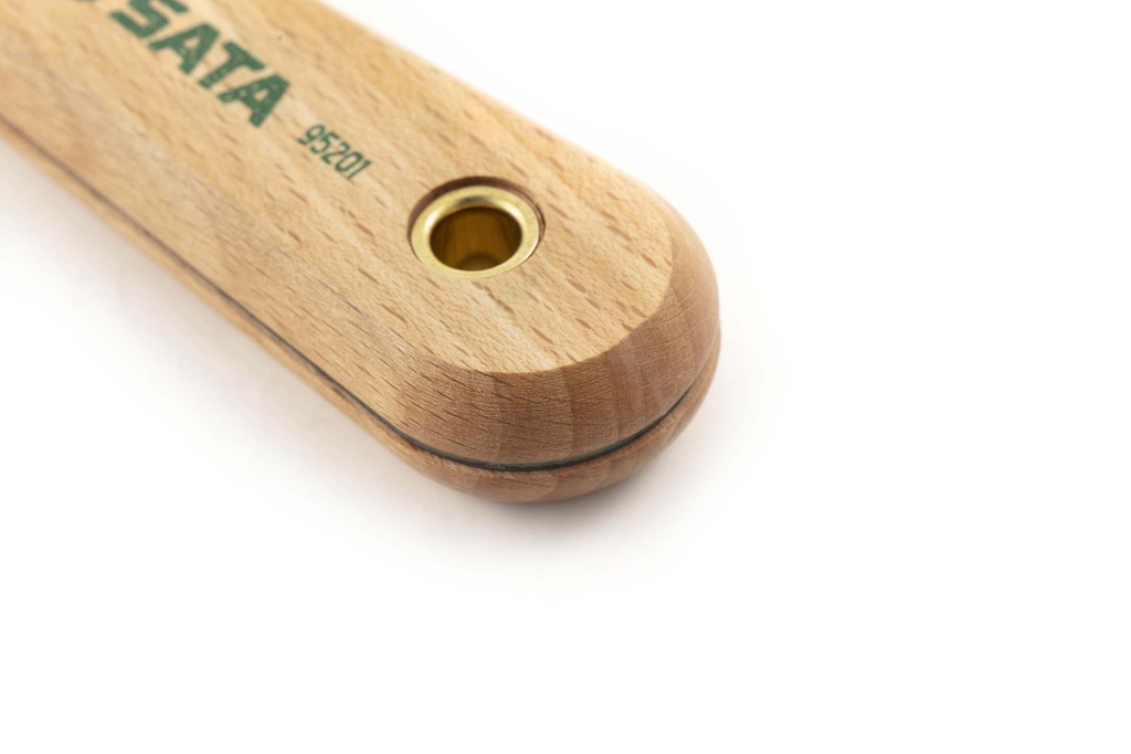 Dụng cụ nạo-bào SATA 95201 - Wood Handle Putty Scraper