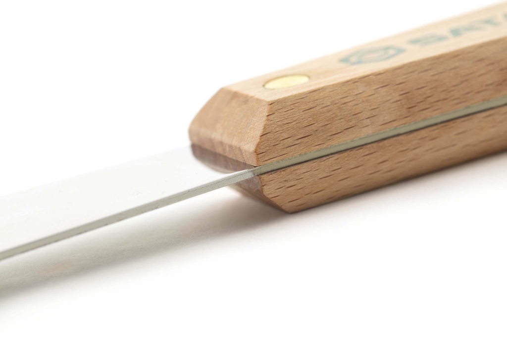 Dụng cụ nạo-bào SATA 95201 - Wood Handle Putty Scraper
