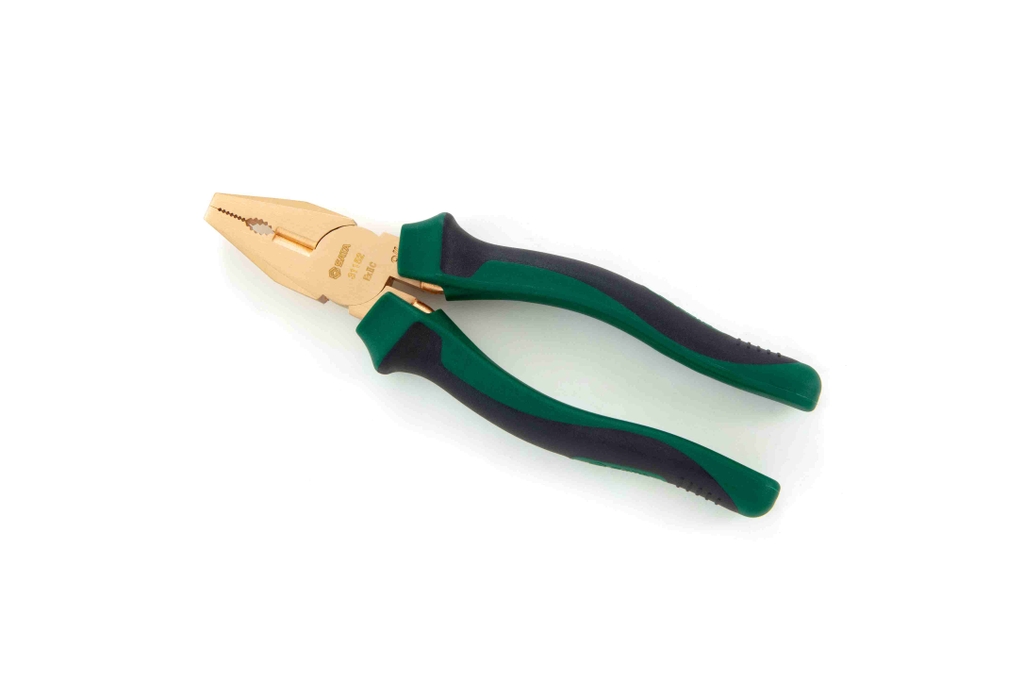 Kìm cắt dây kim loại 8 inch SATA 31152 - Explosion Proof Combination Pliers 8