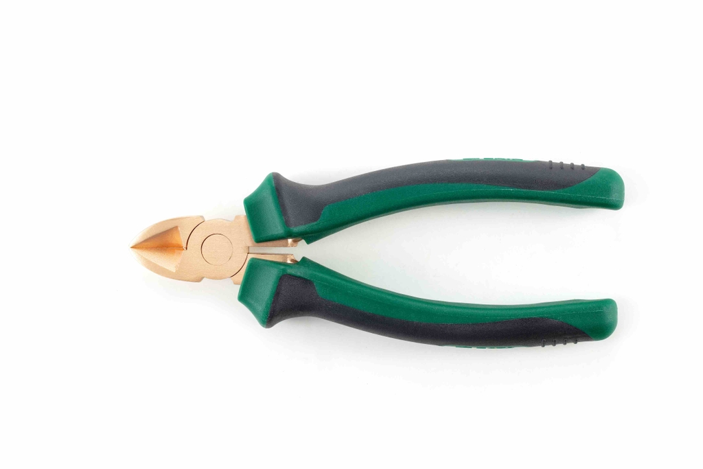 Kìm  mũi chéo 8 inch  SATA 31156 - Explosion Proof Diagonal Pliers 6