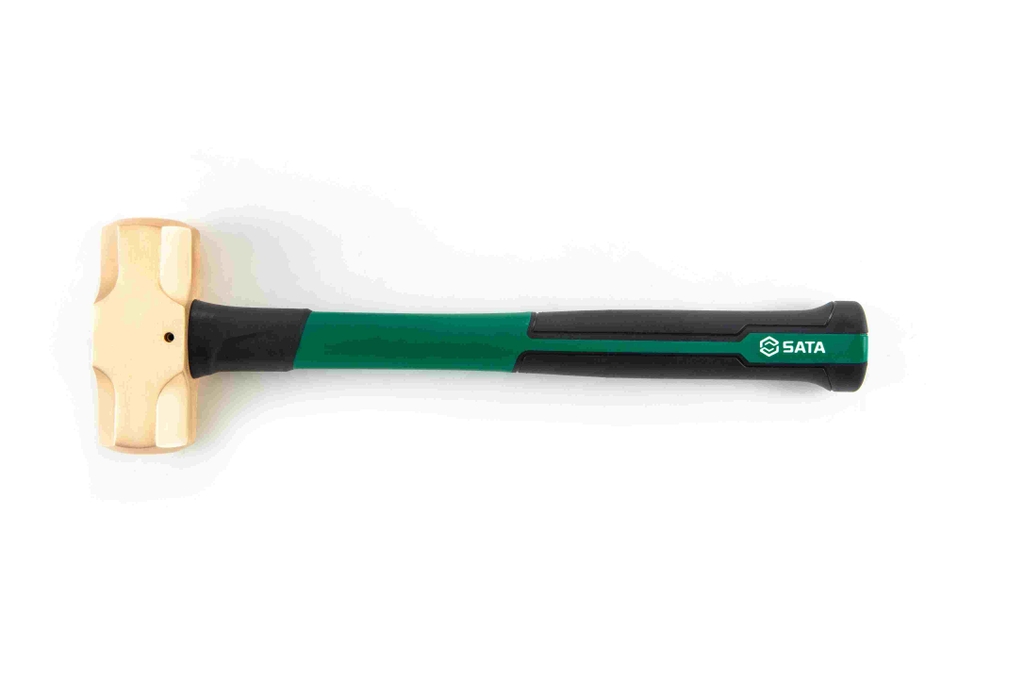 Búa đầu bi chống cháy nổ 676mm SATA 31167 - Explosion Proof Sledge Hammer 6Lbs.