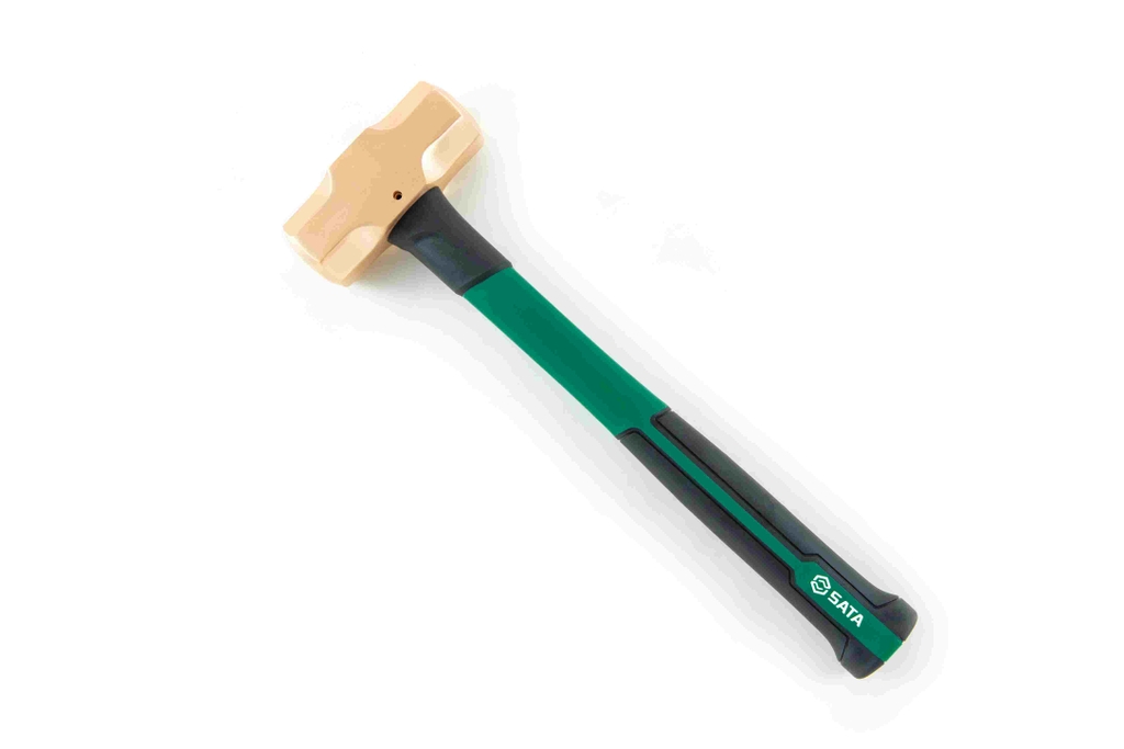 Búa đầu bi chống cháy nổ 676mm SATA 31167 - Explosion Proof Sledge Hammer 6Lbs.