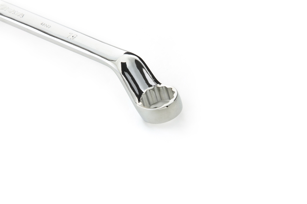 Cờ lê 2 đầu vòng 14*15MM SATA 42305 - FP DEEP OFFSET DOUBLEBOX  WRENCH 14X15MM