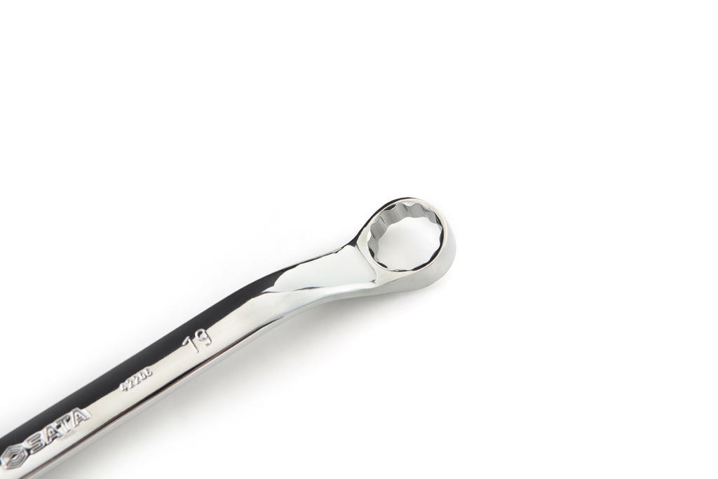 Cờ lê 2 đầu vòng SATA 19*22mm 42220