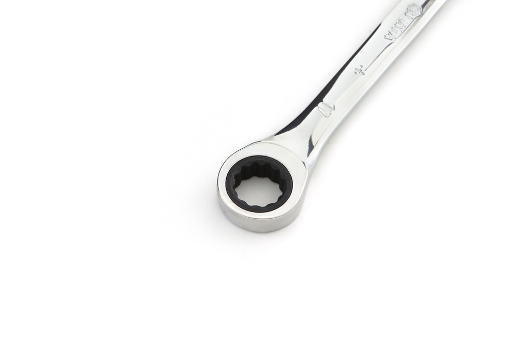 Cờ lê 2 đầu  5.5mm SATA 43220 - FP COMBINATION RATCHETING WRENCH 5.5MM
