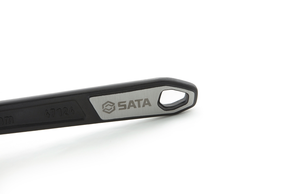 Mỏ lết đen mở ngàm SATA 10 inch 47124