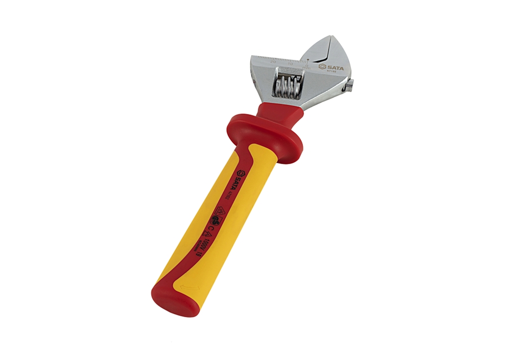 Mỏ lết cờ lê SATA 8 inch 47102
