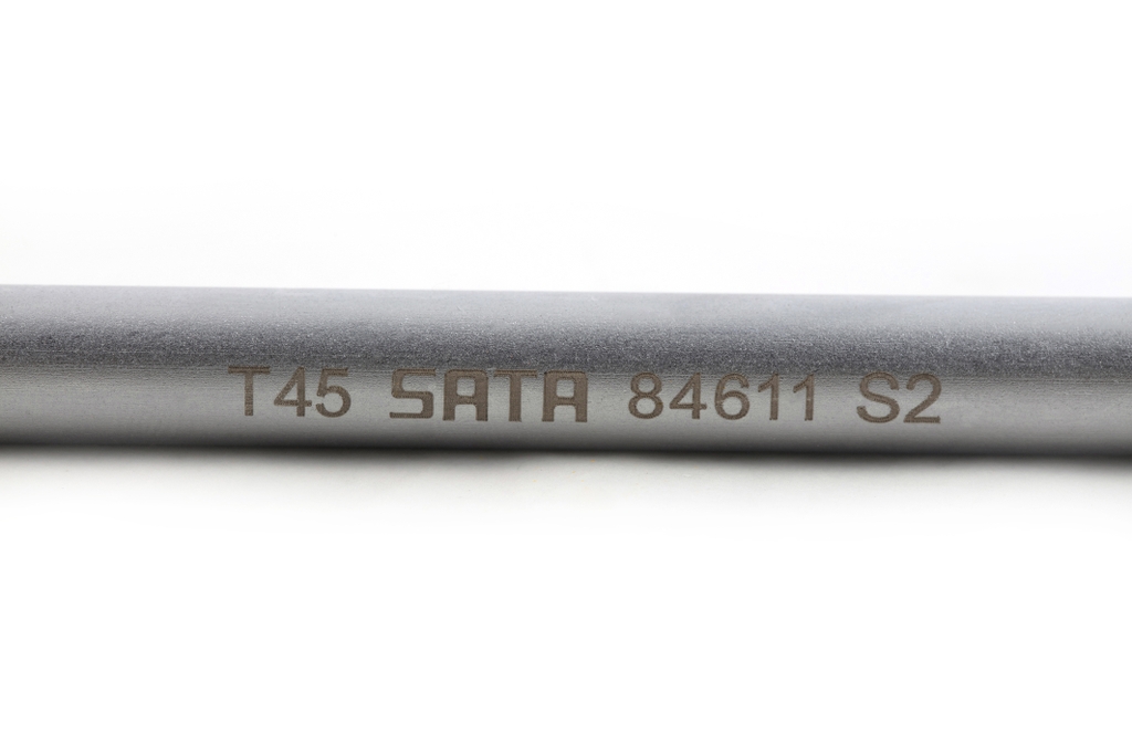 Lục giác T10 SATA 84604 - Long Arm Ball Star Key Wrench T10