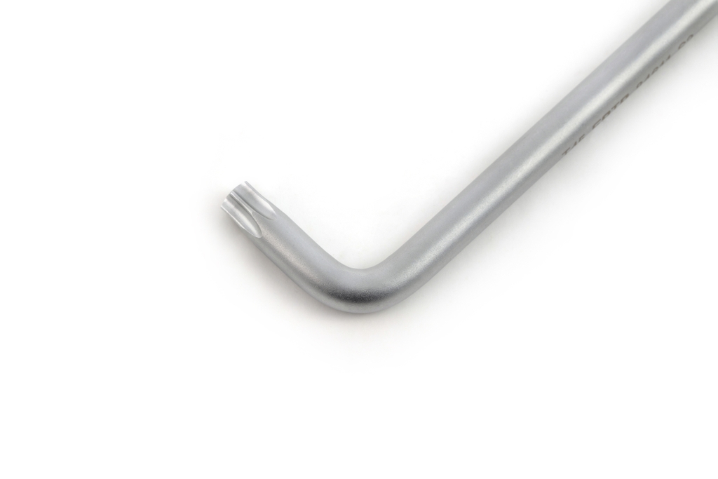 Lục giác T15 SATA 84605 - Long Arm Ball Star Key Wrench T15