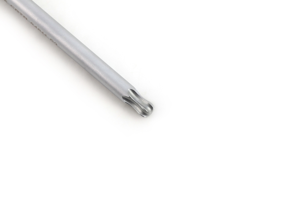 Lục giác T15 SATA 84605 - Long Arm Ball Star Key Wrench T15