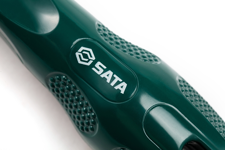 Tuốc nơ vít A SATA 6*75mm 185mm 61503