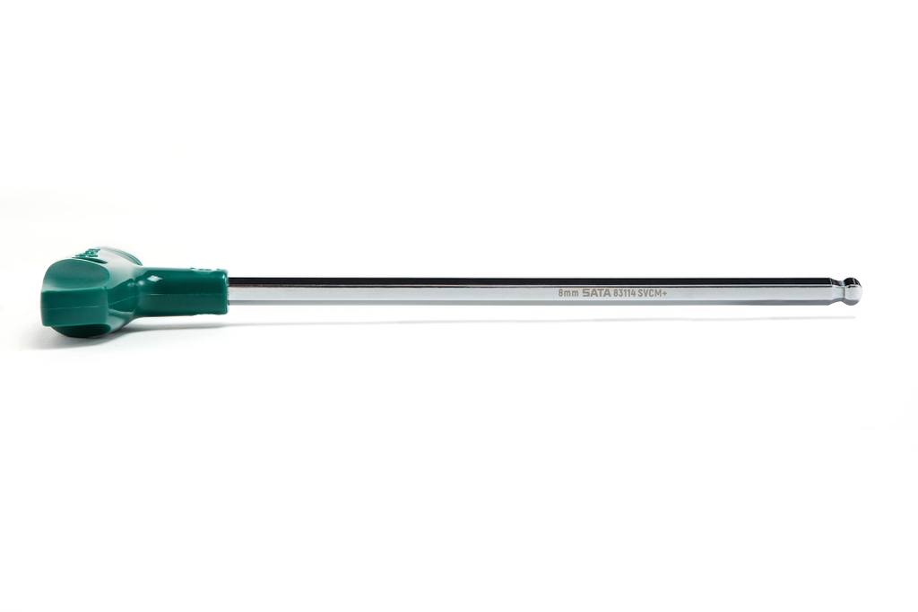 Cờ lê tay cầm chữ T SATA 7mm 83113 - Lục Giác (Tay cầm chữ T)