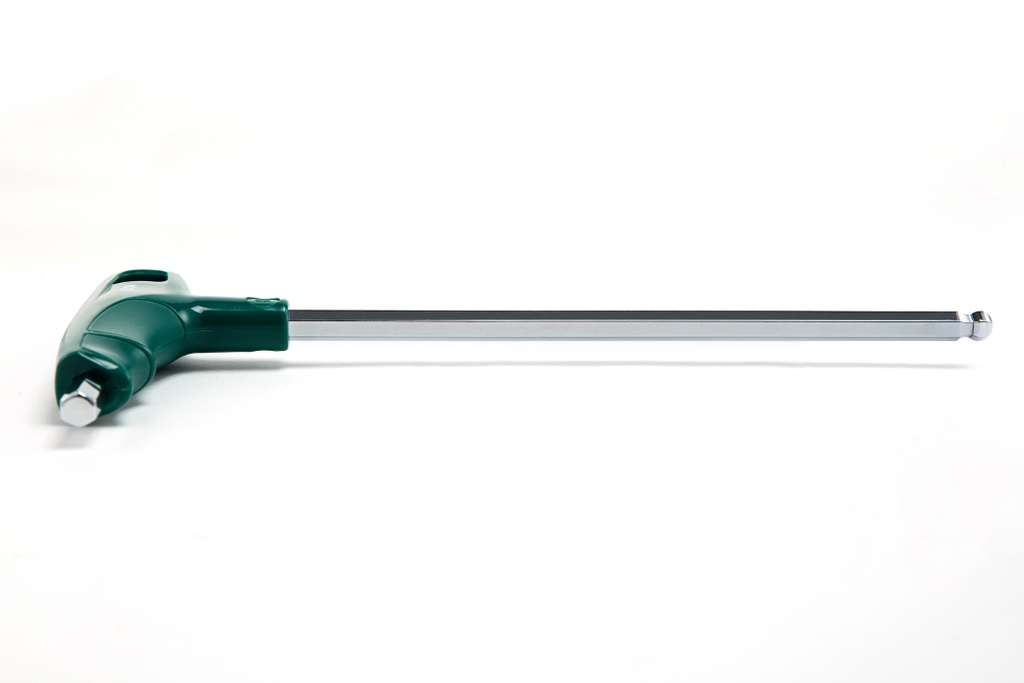 Cờ lê tay cầm chữ T SATA 4mm 83108 - Lục Giác (Tay cầm chữ T)