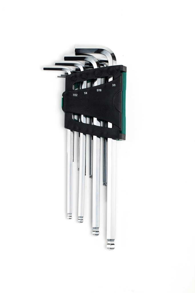 Bộ cờ lê hình chữ L SATA 1 bộ 9 cái 09101