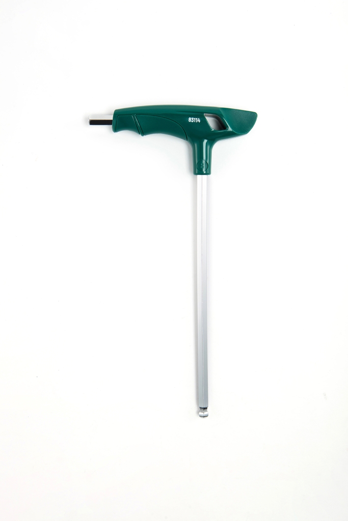 Cờ lê tay cầm chữ T SATA 4mm 83108 - Lục Giác (Tay cầm chữ T)