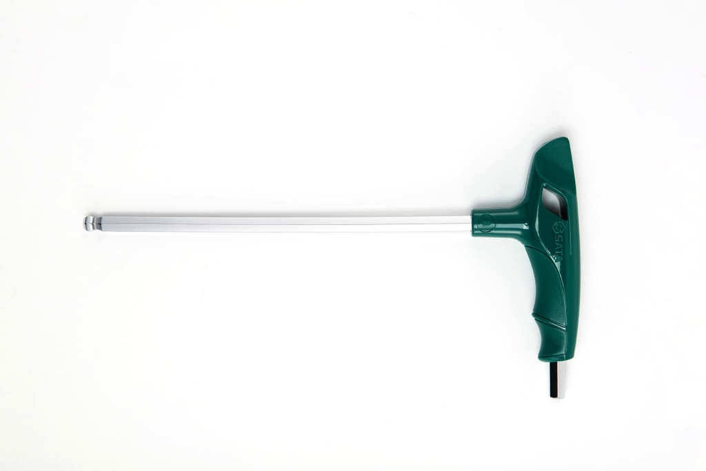 Cờ lê tay cầm chữ T SATA 4mm 83108 - Lục Giác (Tay cầm chữ T)