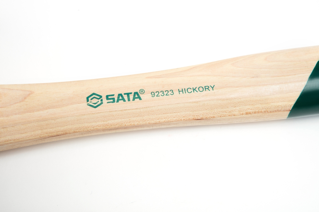 Búa nhổ đinh 275mm SATA 92321 - HICKORY HANDLE CLAW HAMMER 0.5 LBS.