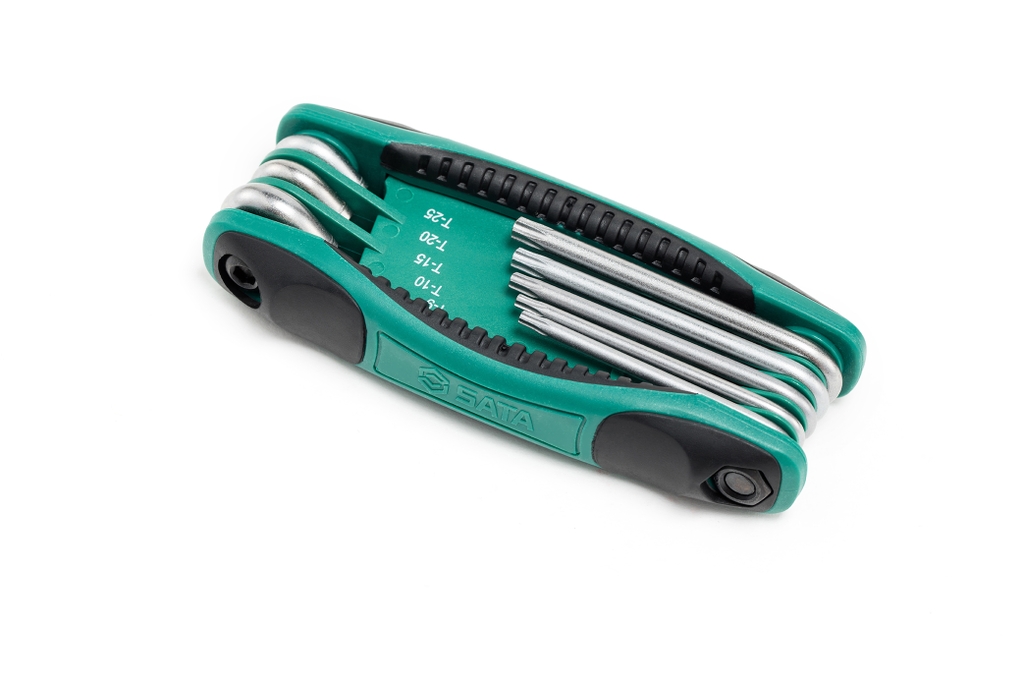 Bộ Cờ lê gấp đầu SATA 1 bộ 8 cái 09123