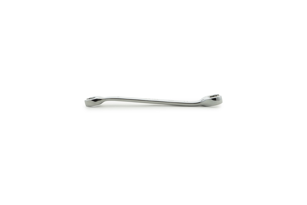 Cờ lê 2 đầu mở 10*12MM SATA 48204 - FULL POLISH FLARE NUT WRENCH 1X12MM