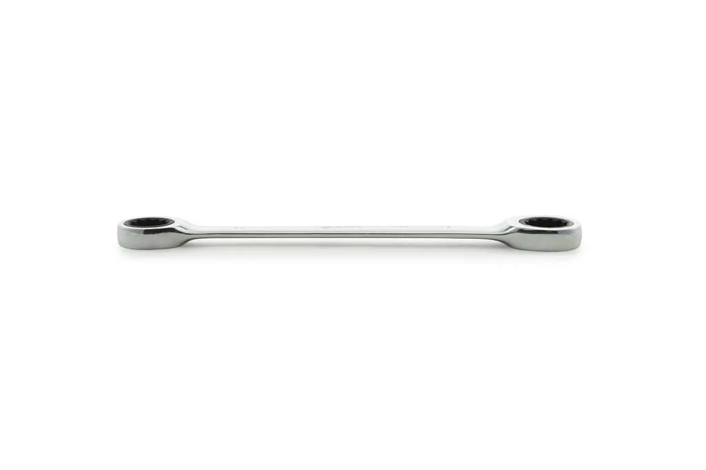 Cờ lê 2 đầu vòng 17*19MM SATA 46206 - FP BOX END RATCHETING WRENCH 17X19MM