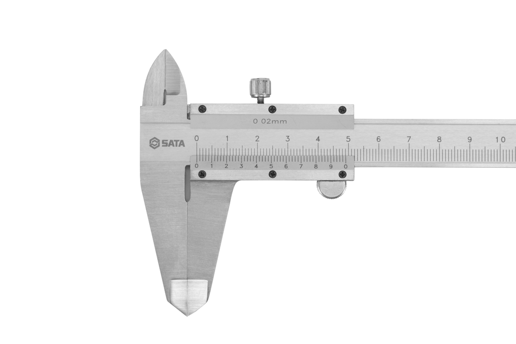 Thước cặp SATA 0-200mm 91502