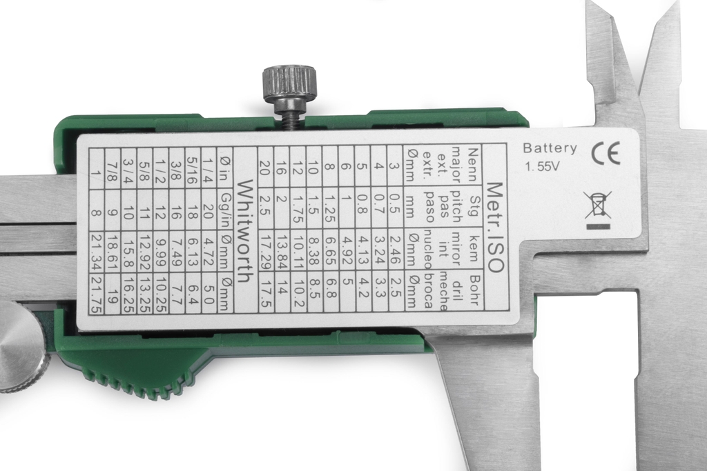 Thước cặp SATA 0-200mm 91512