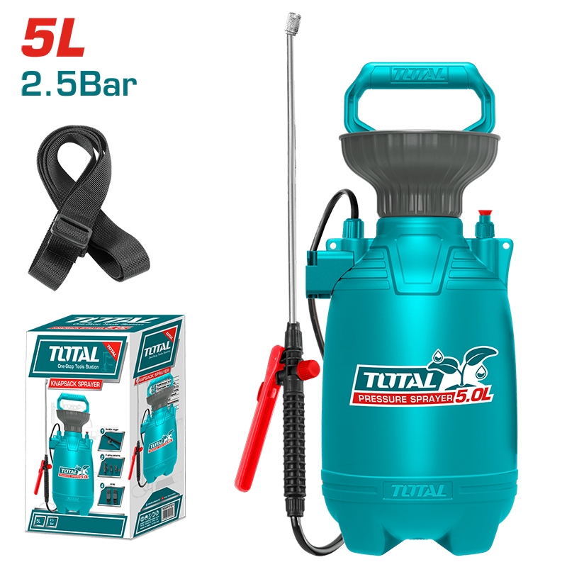 Bình xịt 5L THSPP30502 TOTAL