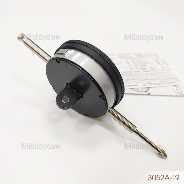 Đồng hồ so cơ khí 0-30mm/0.01mm Mitutoyo 3052A-19