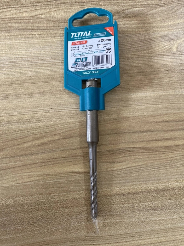 Mũi Khoan Bê Tông Đuôi Gài TAC310601 TOTAL