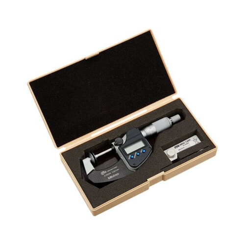 Panme điện tử đo bước răng 0-25mm/0.001mm Mitutoyo 323-250-30