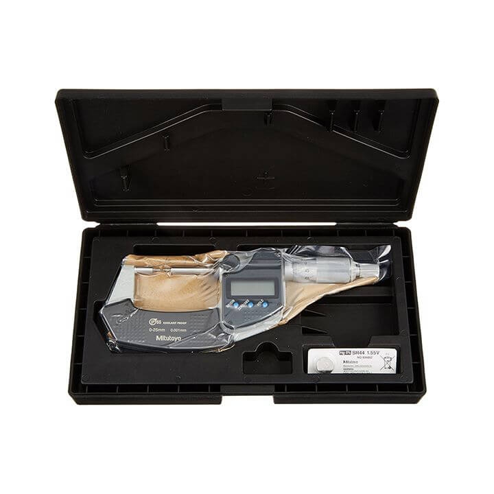 Panme điện tử đầu nhỏ 0-25mm/0.001mm Kiểu B Mitutoyo 331-261-30