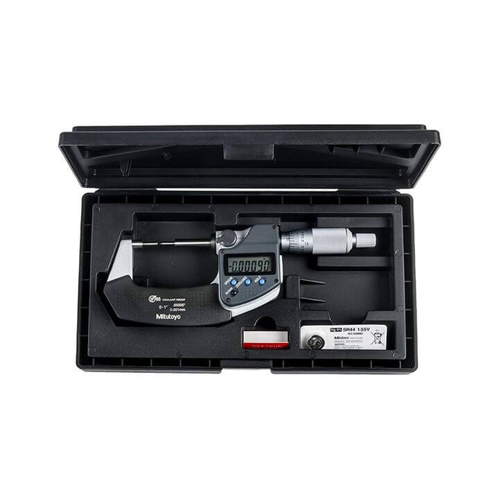 Panme điện tử đầu nhỏ 0-1