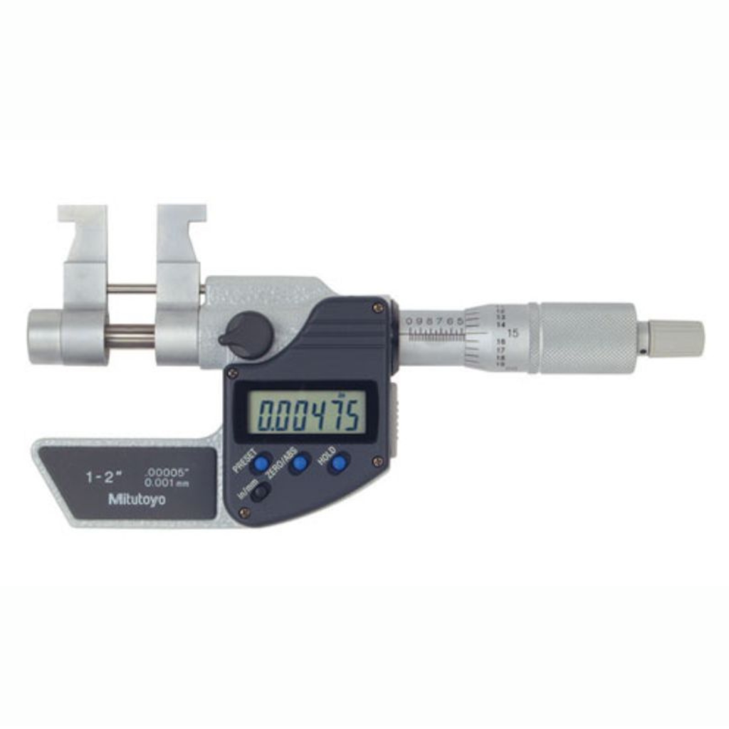 Panme đo trong điện tử 1-2''/25-50mm/0.001mm Mitutoyo 345-351-30