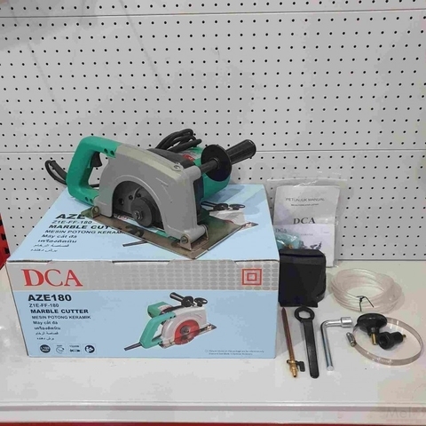 Máy cắt đá điện DCA AZE180
