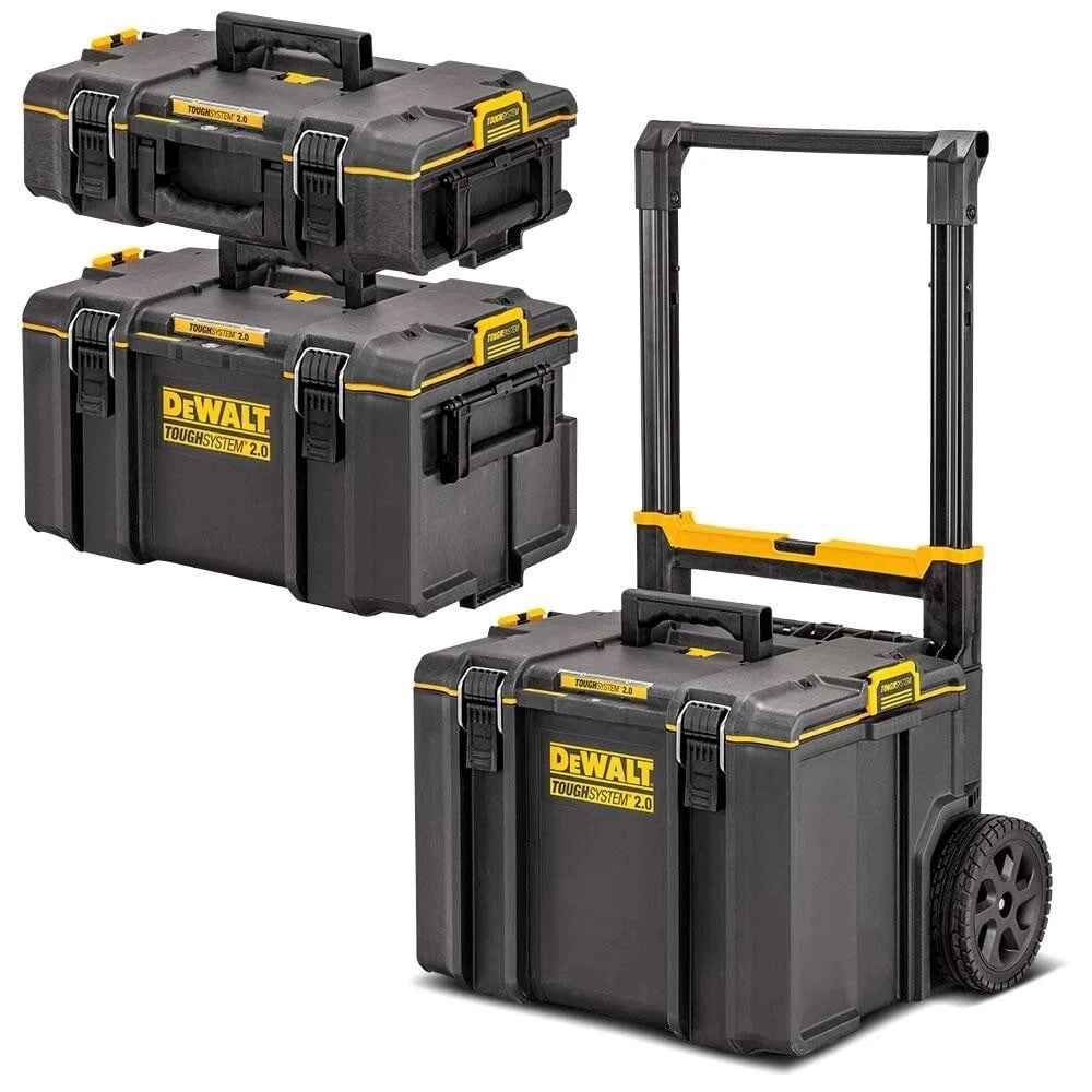 Hộp dụng cụ (nhựa) TOUGH Dewalt DWST83402-1 (DWST83401-1)