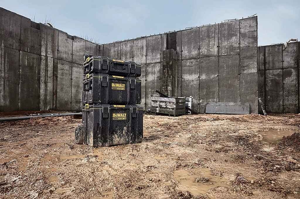 Hộp dụng cụ (nhựa) TOUGH Dewalt DWST83402-1 (DWST83401-1)